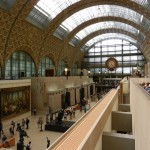 Musee d'Orsay Interior