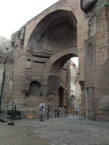 The Caracalla Baths