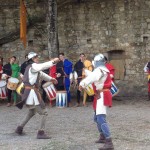 Medieval Pageant in San Gimignano