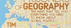 Book Review : Prisoners of Geography by Tim Marshall