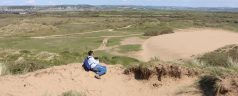 Braunton Burrows & Some Humongous Sand Dunes